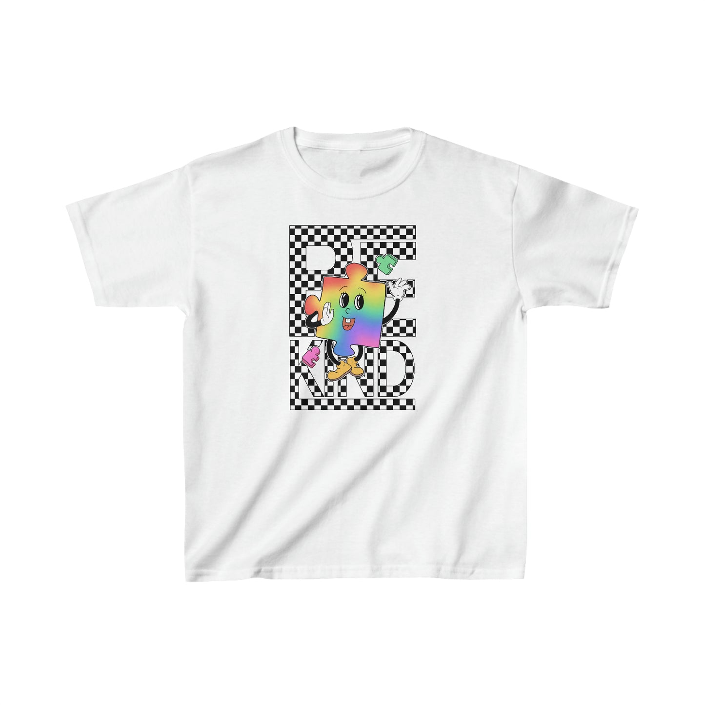 be kind Kids Heavy Cotton™ Tee