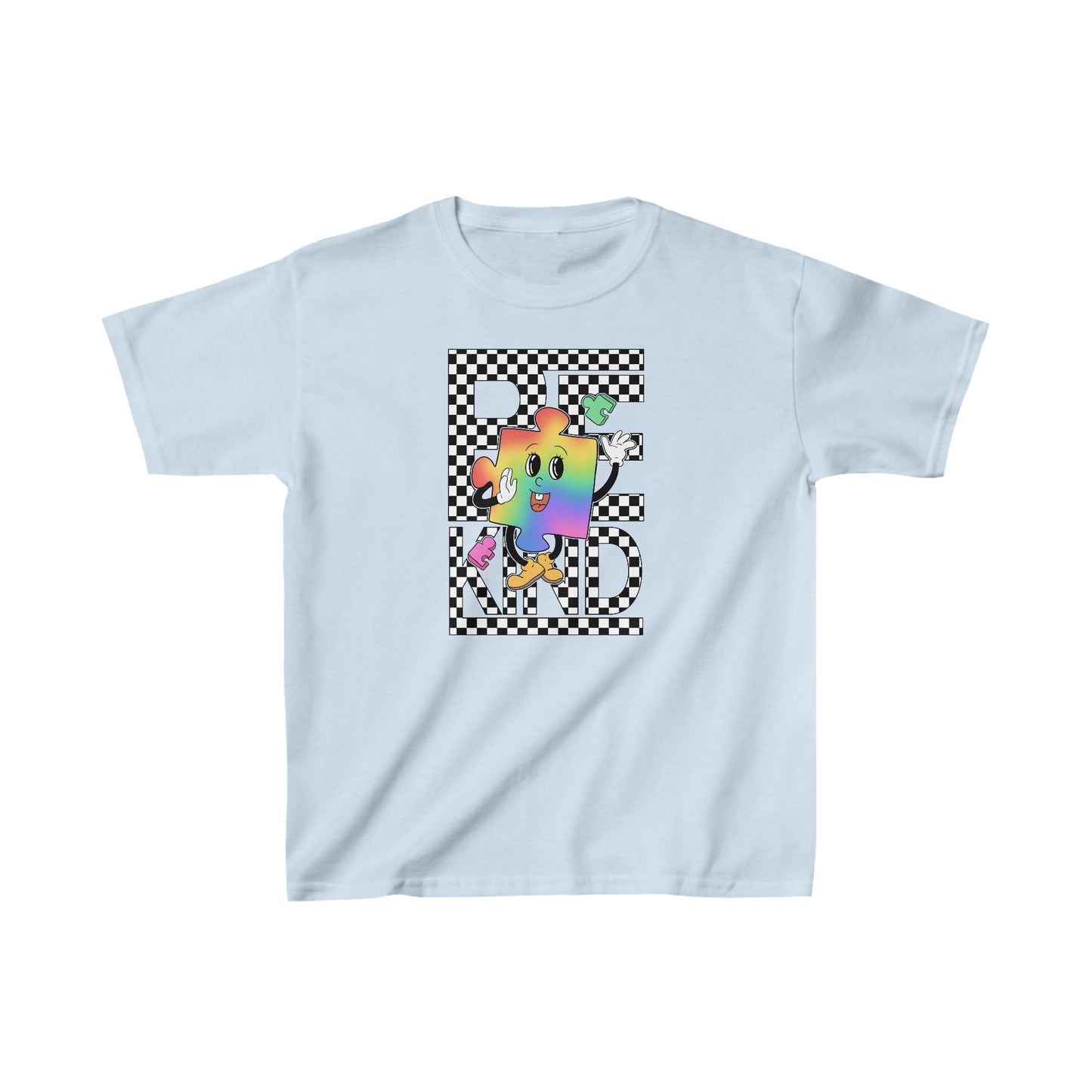 be kind Kids Heavy Cotton™ Tee