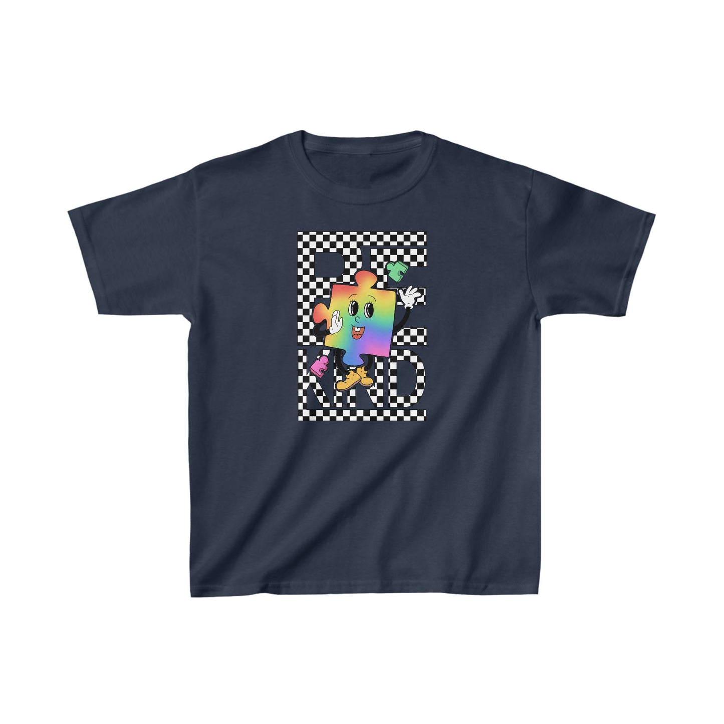 be kind Kids Heavy Cotton™ Tee