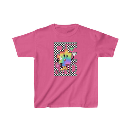 be kind Kids Heavy Cotton™ Tee