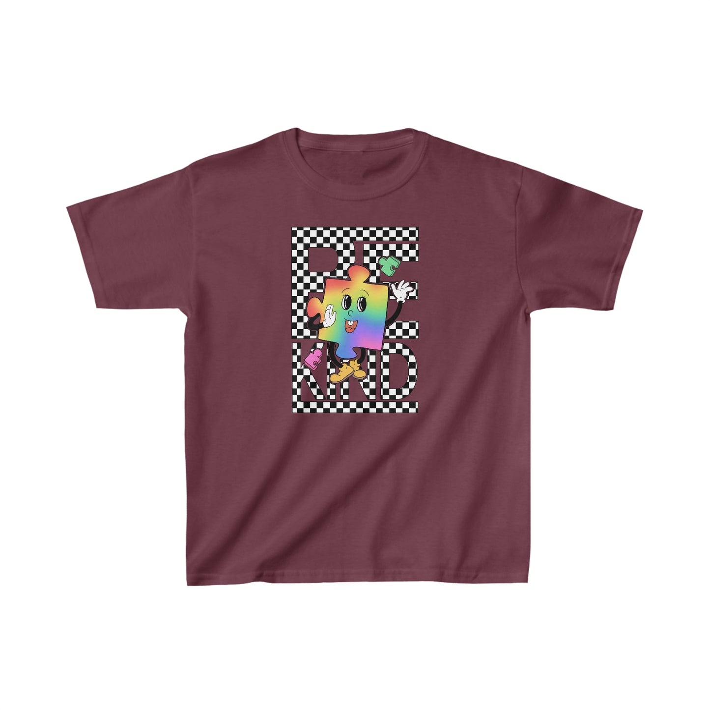 be kind Kids Heavy Cotton™ Tee