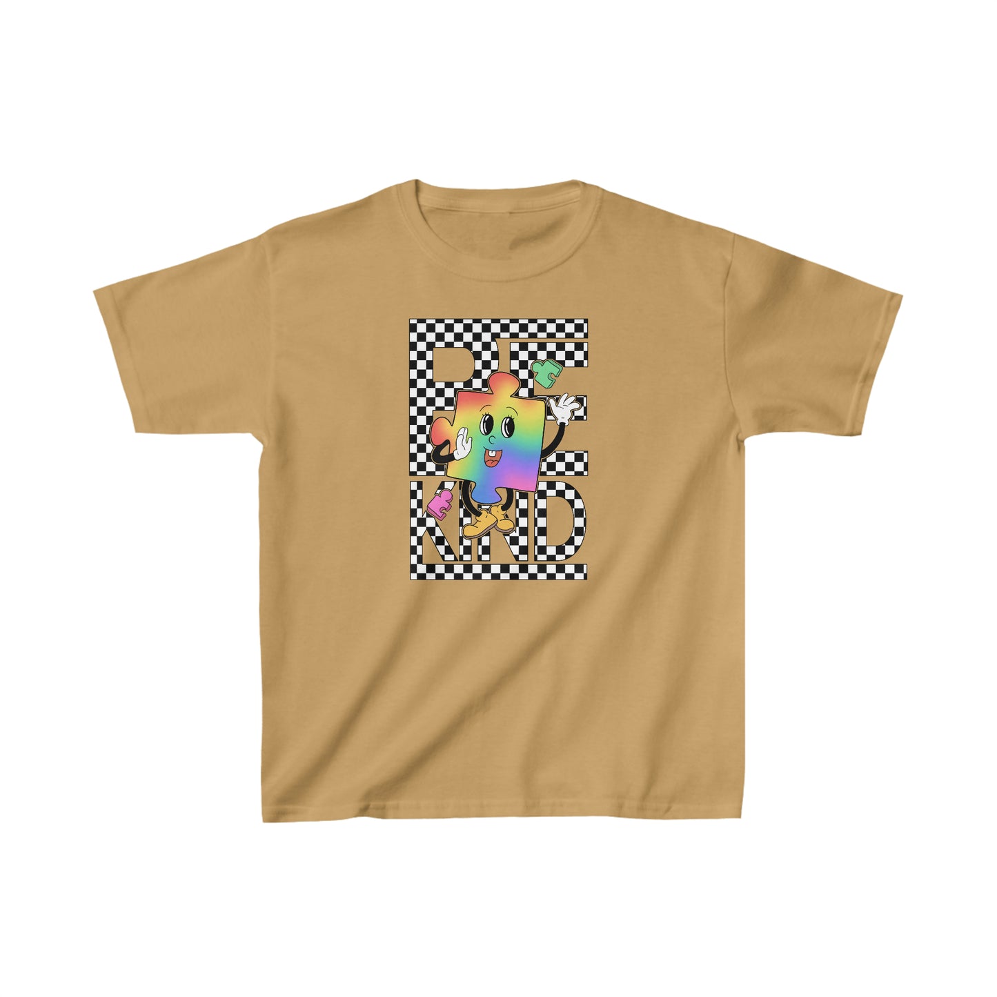 be kind Kids Heavy Cotton™ Tee