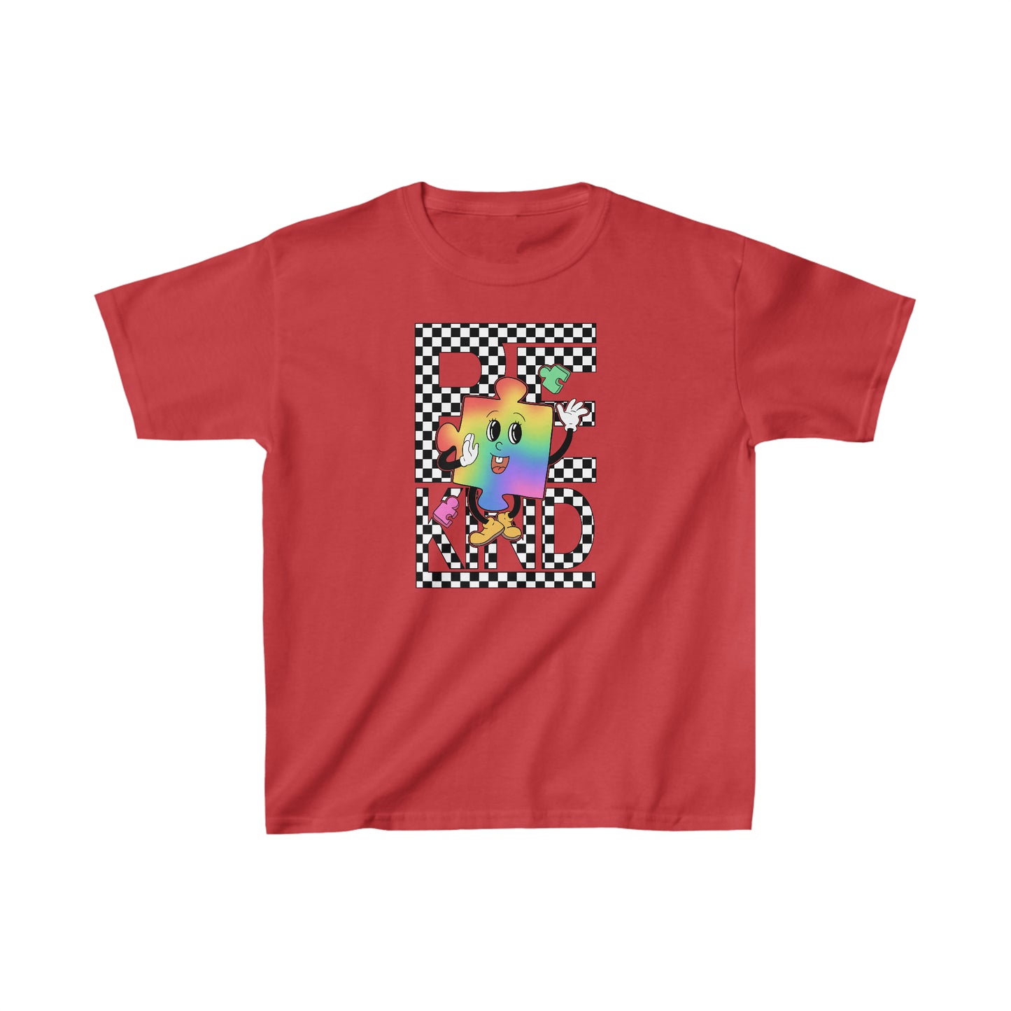 be kind Kids Heavy Cotton™ Tee