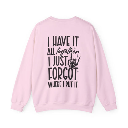 Mom Life Sweatshirt