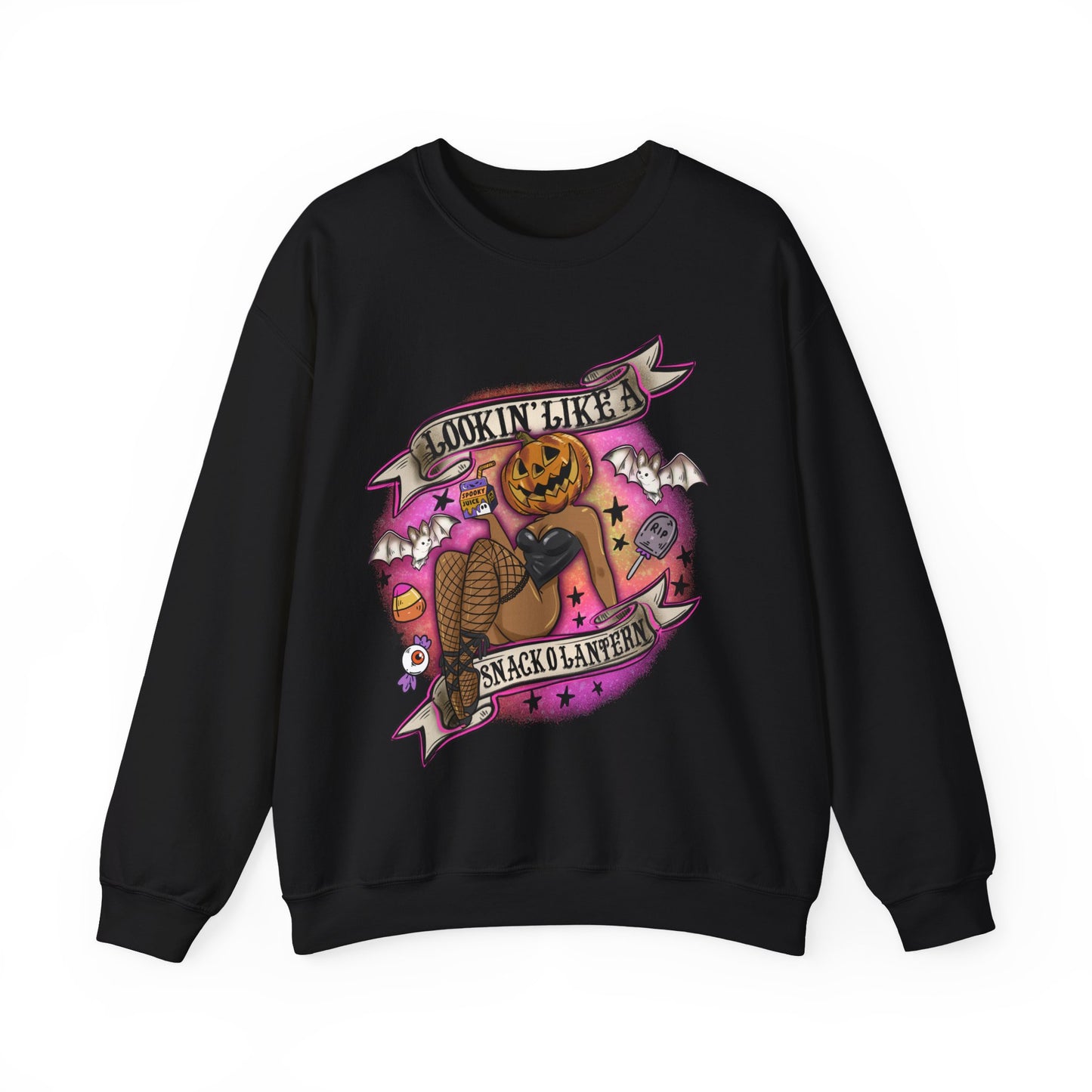 Snack o lantern Sweatshirt