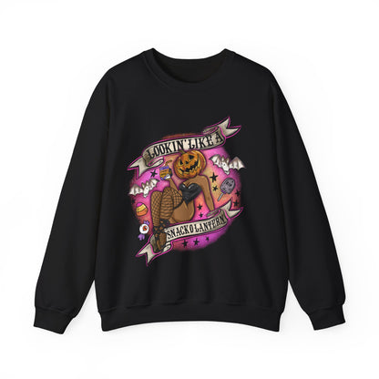 Snack o lantern Sweatshirt