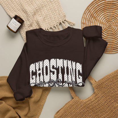 Ghosting Unisex Heavy Blend™ Crewneck Sweatshirt