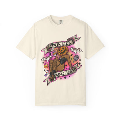 Halloween Snack-o-Lantern T-Shirt