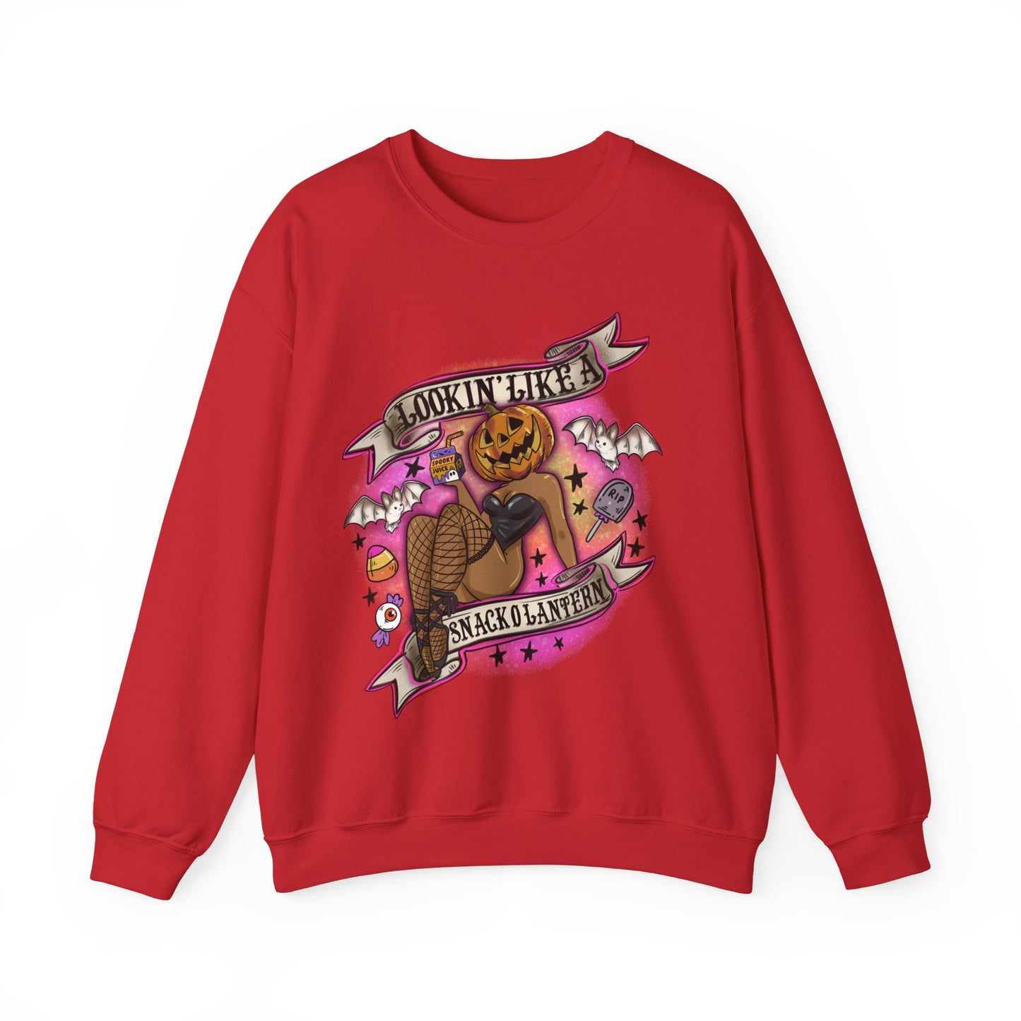 Snack o lantern Sweatshirt