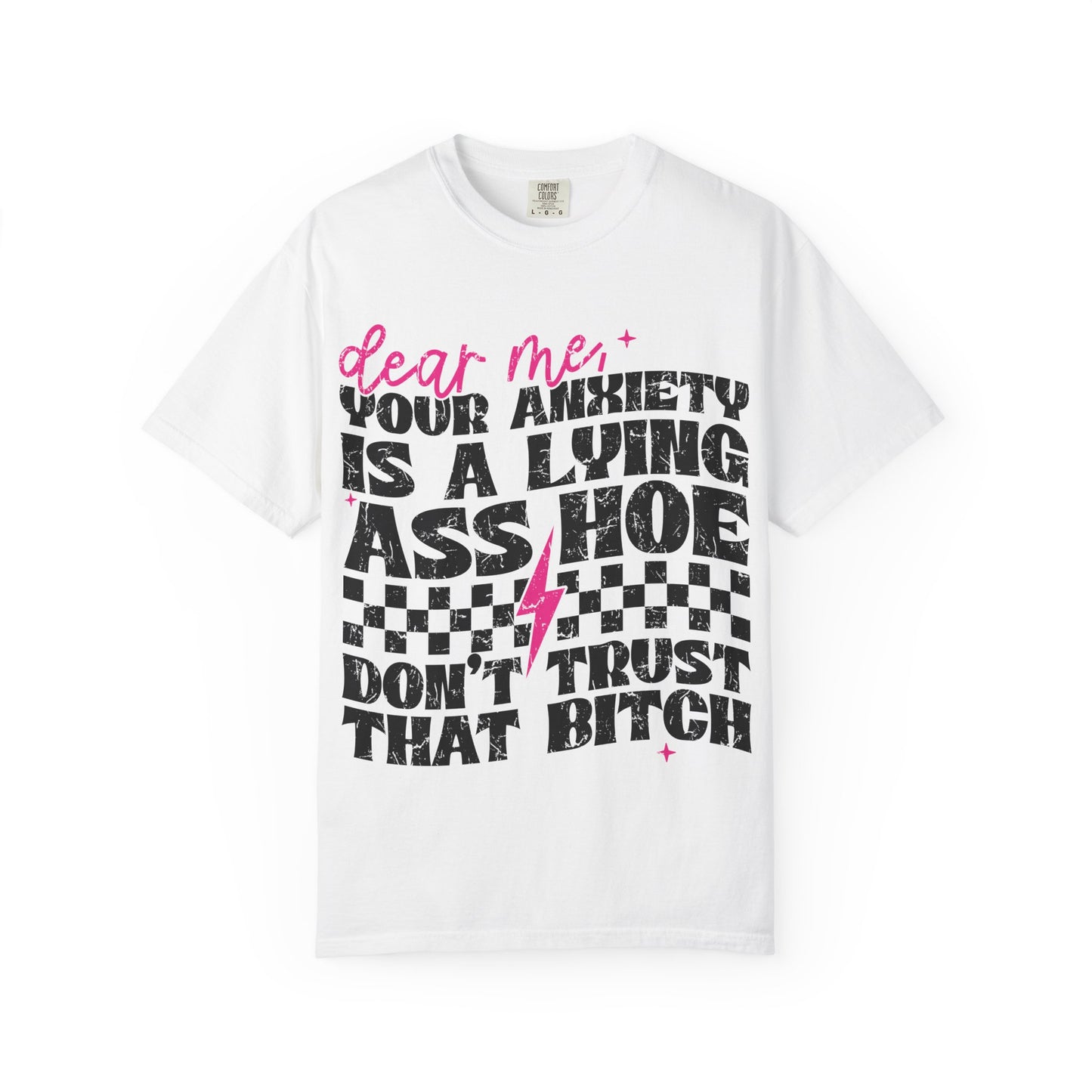 Dear Me Graphic Tee