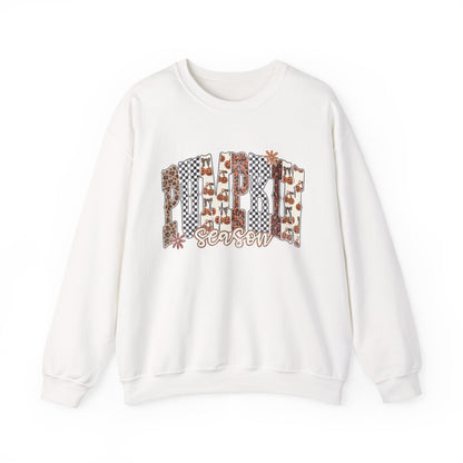 Pumpkin season Crewneck Sweatshirt