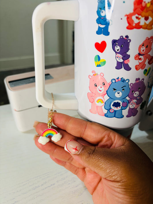 Rainbow 40oz handle chain