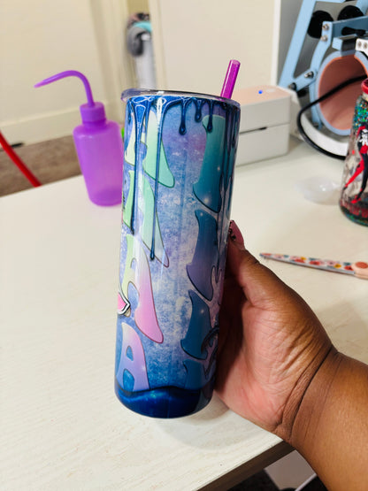 Moana 20oz tumbler