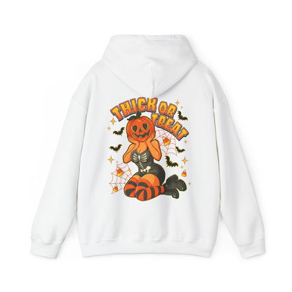 Thick or Treat Graphic hoodie