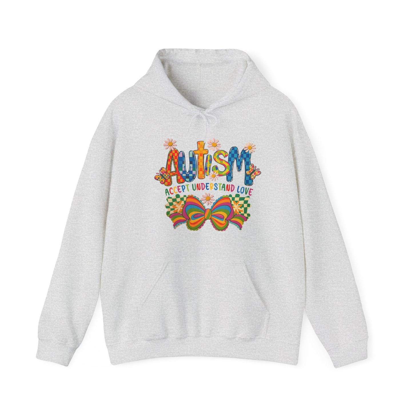Autism awareness hoodie