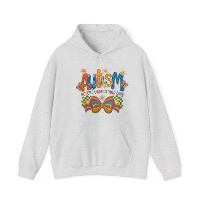 Autism awareness hoodie
