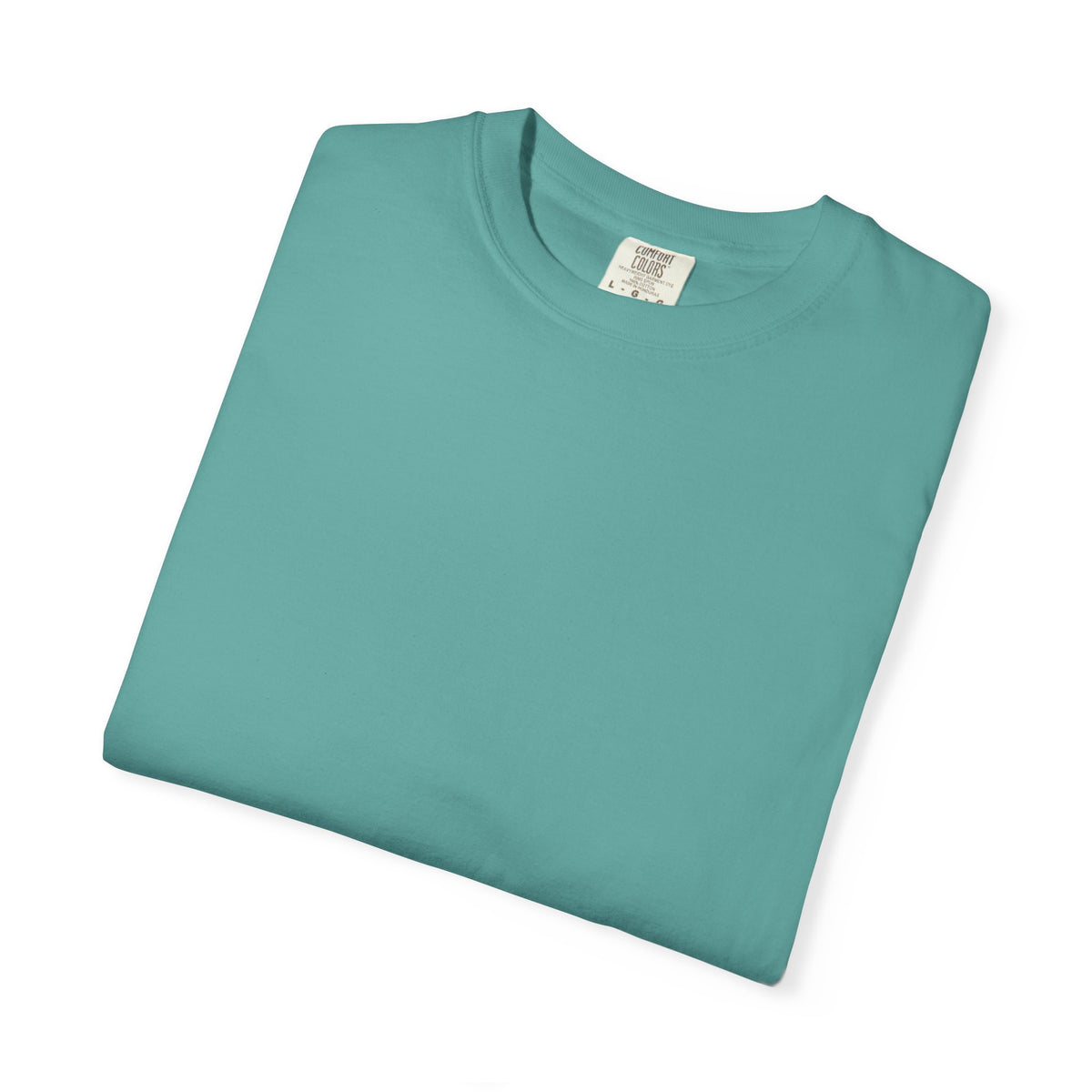 Every child back design Unisex Garment-Dyed T-shirt