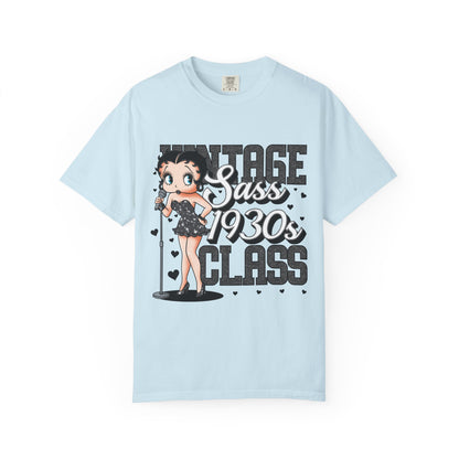 Betty Boop Vintage Sass T-Shirt