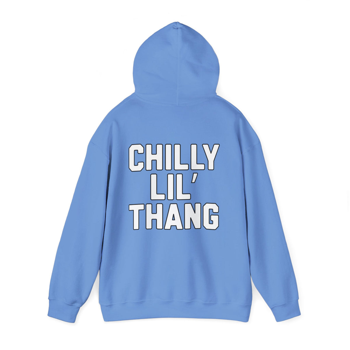 Chilly lil thang Unisex Heavy Blend™ Hooded Sweatshirt