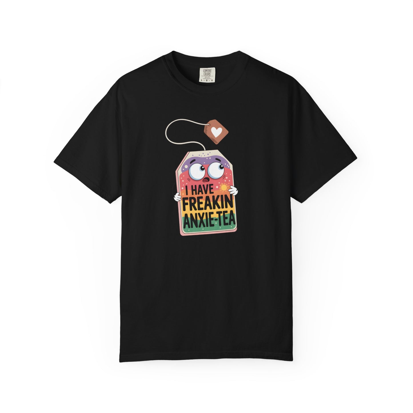 Anxie-Tea Unisex T-shirt