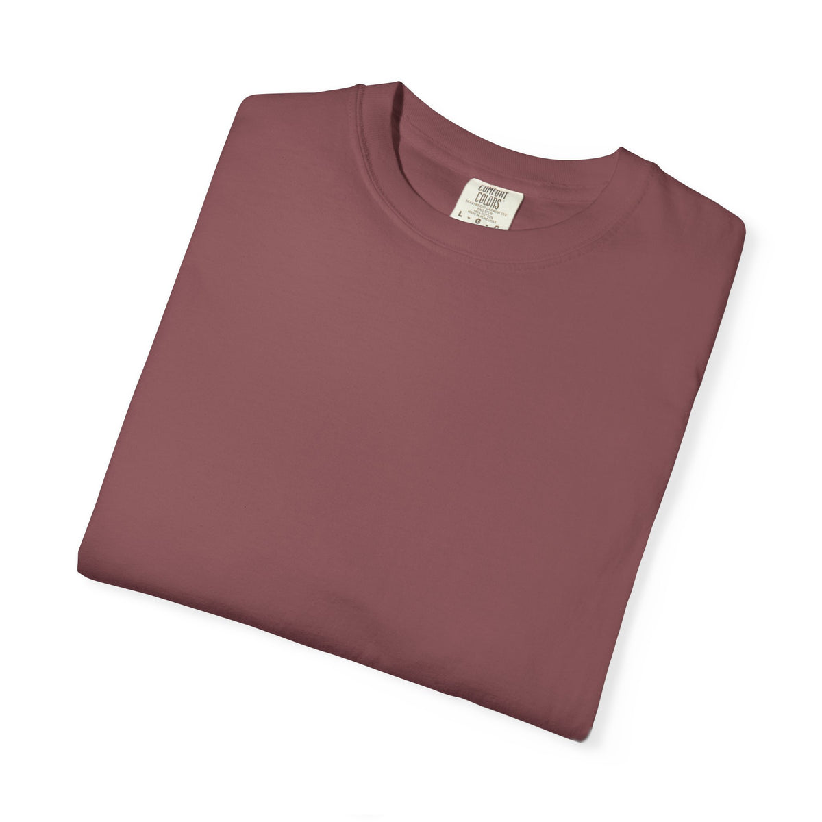 Every child back design Unisex Garment-Dyed T-shirt