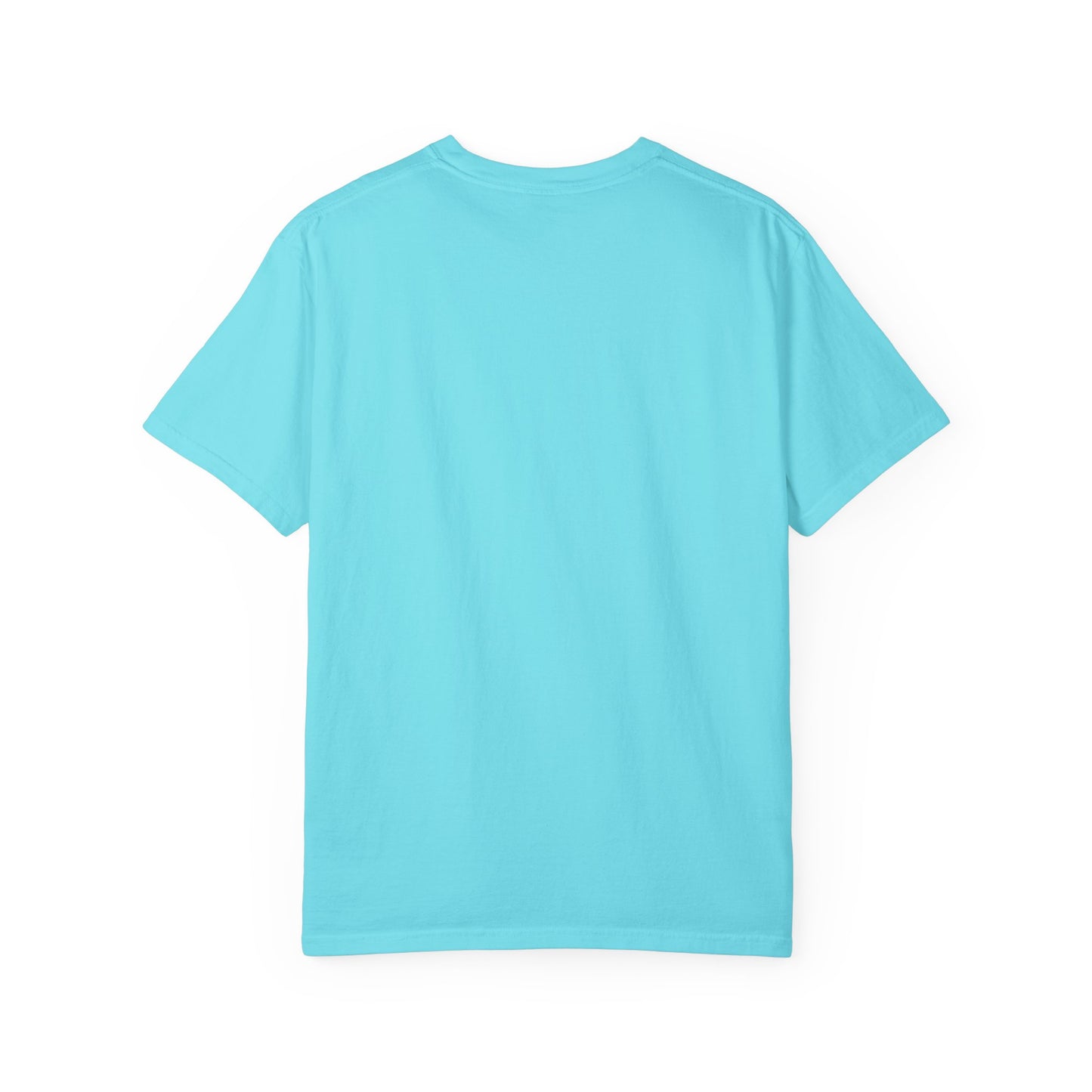 Ghosting everyone Unisex Garment-Dyed T-shirt