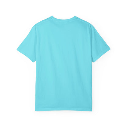 Ghosting everyone Unisex Garment-Dyed T-shirt