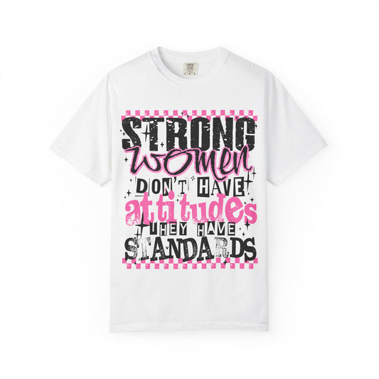 Strong Women Standard T-Shirt