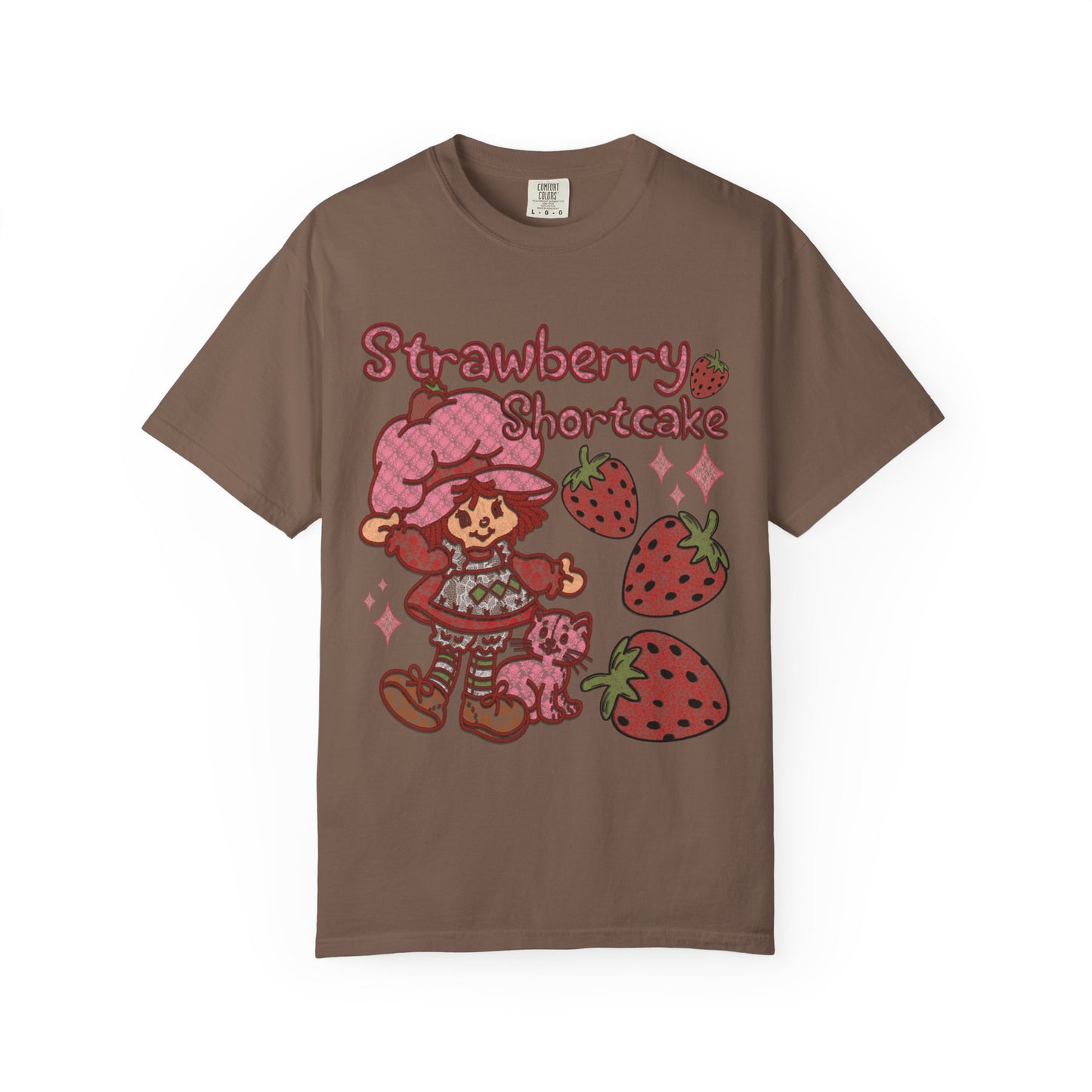 Strawberry Shortcake Unisex T-Shirt