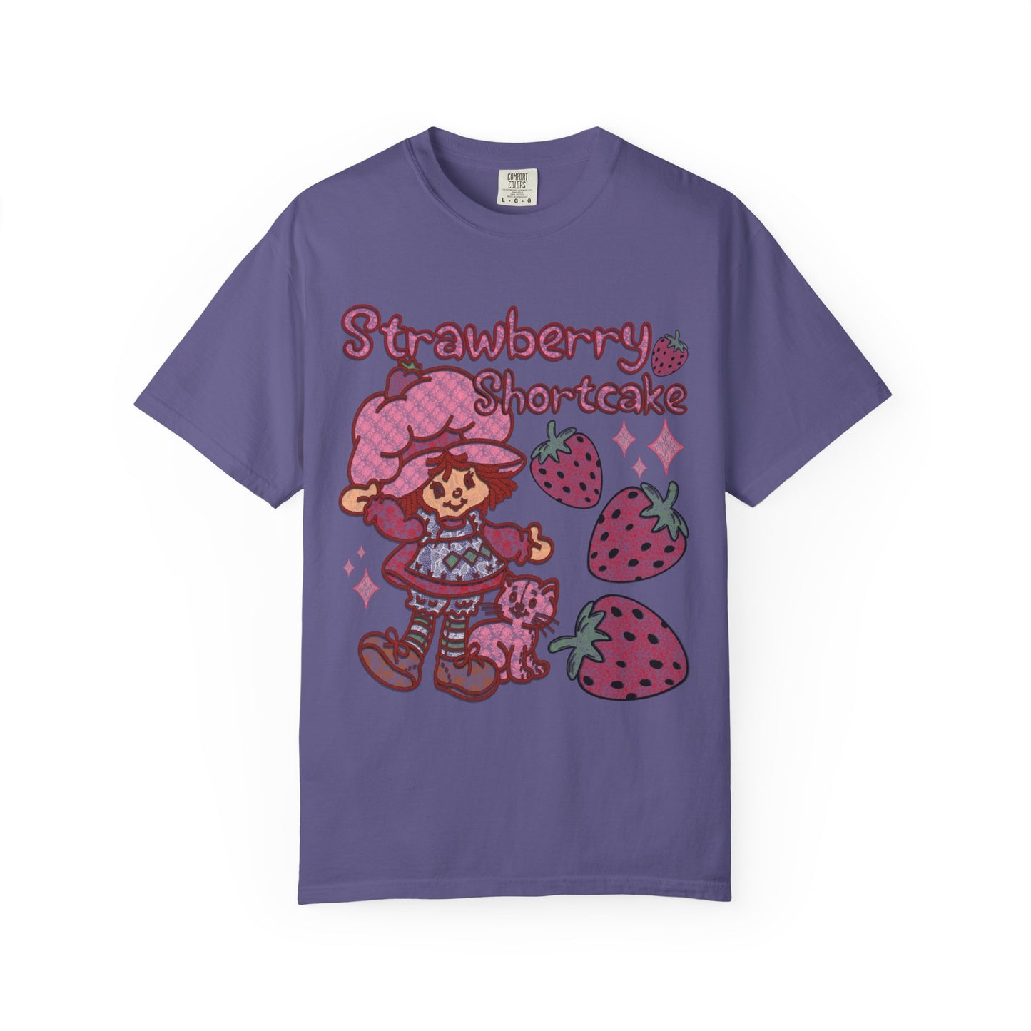 Strawberry Shortcake Unisex T-Shirt