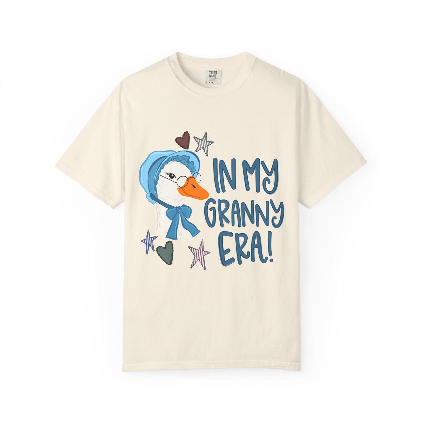 Granny Era Duck T‑Shirt