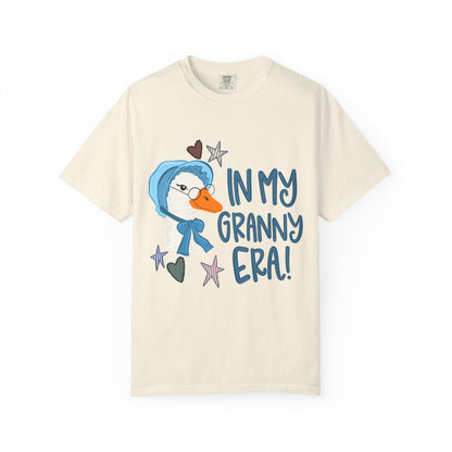Granny Era Duck T‑Shirt