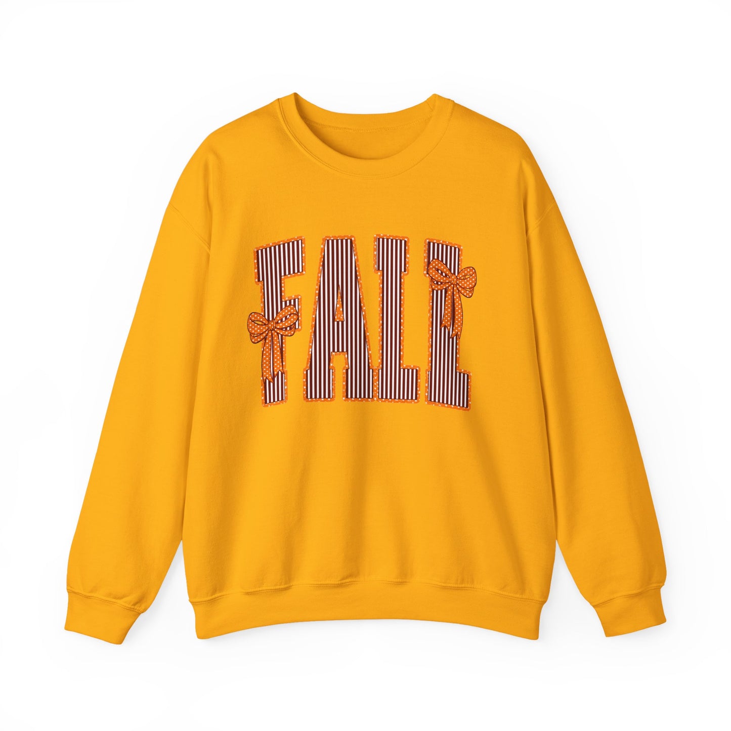Fall Unisex Heavy Blend™ Crewneck Sweatshirt