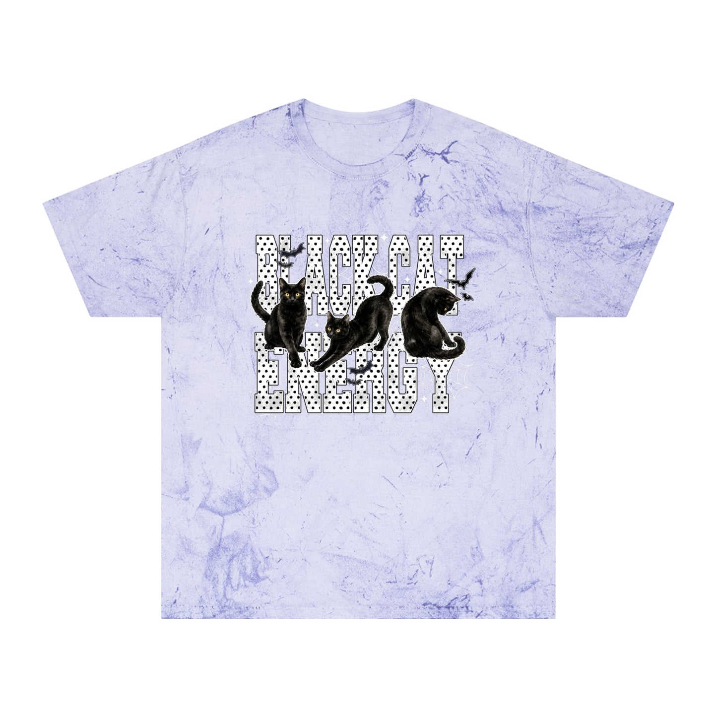Unisex Color Blast T-Shirt