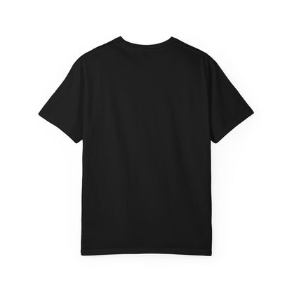Ghosting everyone Unisex Garment-Dyed T-shirt
