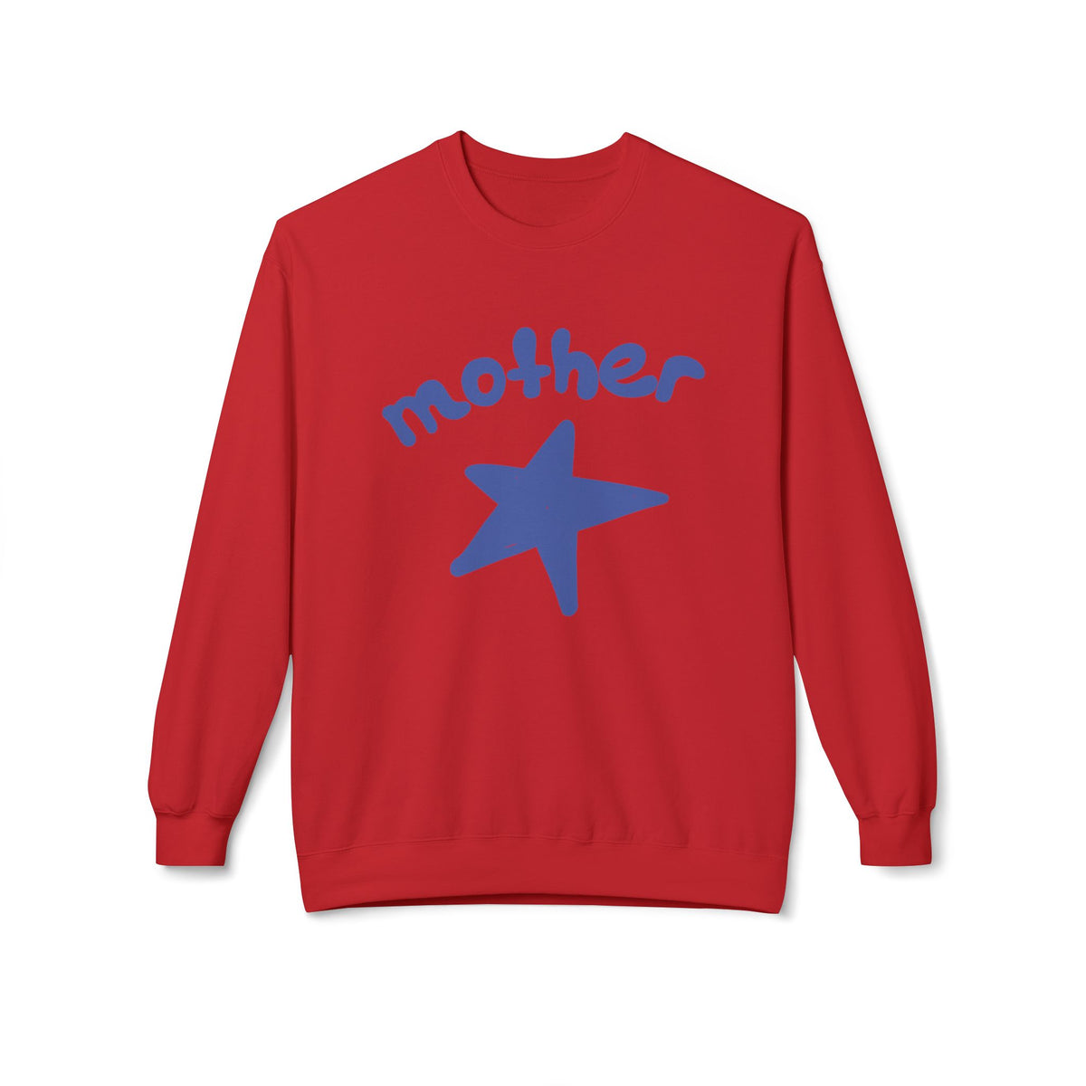 Mother Unisex Midweight Softstyle Fleece Crewneck Sweatshirt