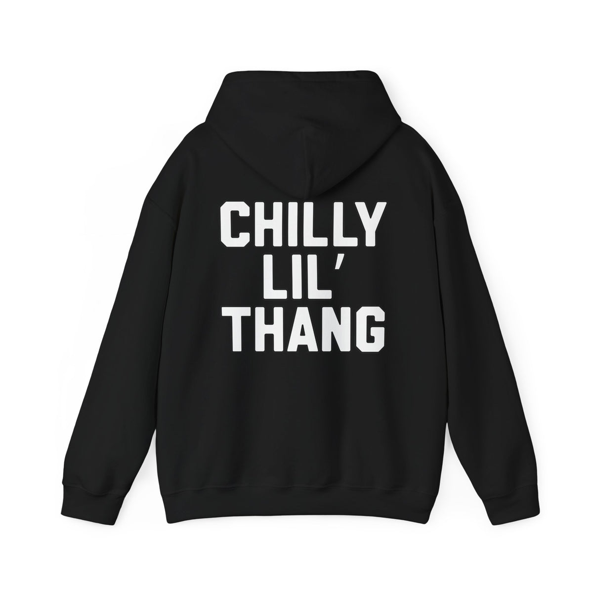 Chilly lil thang Unisex Heavy Blend™ Hooded Sweatshirt