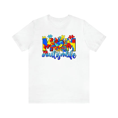 Classic Autism Life Tee