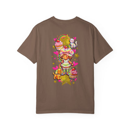 Strawberry Shortcake Retro Kawaii T-Shirt