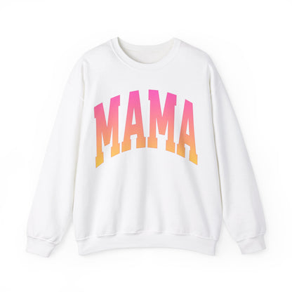 layer color mama Unisex Heavy Blend™ Crewneck Sweatshirt
