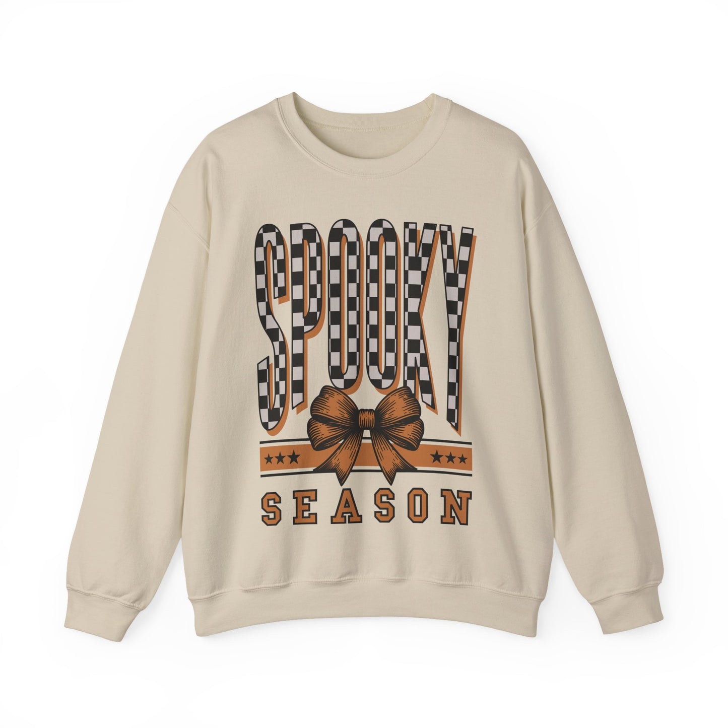Spooky season Unisex Heavy Blend™ Crewneck Sweatshirt