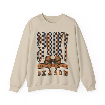 Spooky season Unisex Heavy Blend™ Crewneck Sweatshirt