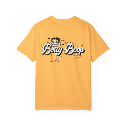 Betty Boop Vintage Sass T-Shirt