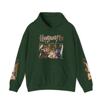 Hogwarts Unisex Hoodie
