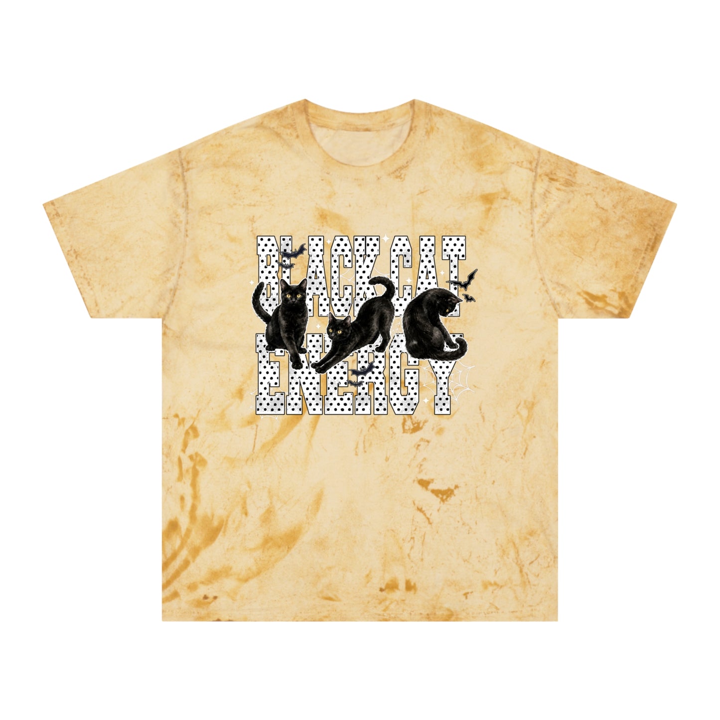 Unisex Color Blast T-Shirt