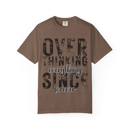 Overthinker Unisex T-shirt