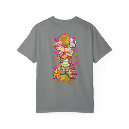 Strawberry Shortcake Retro Kawaii T-Shirt