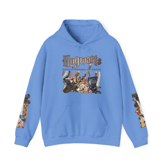 Hogwarts Unisex Hoodie