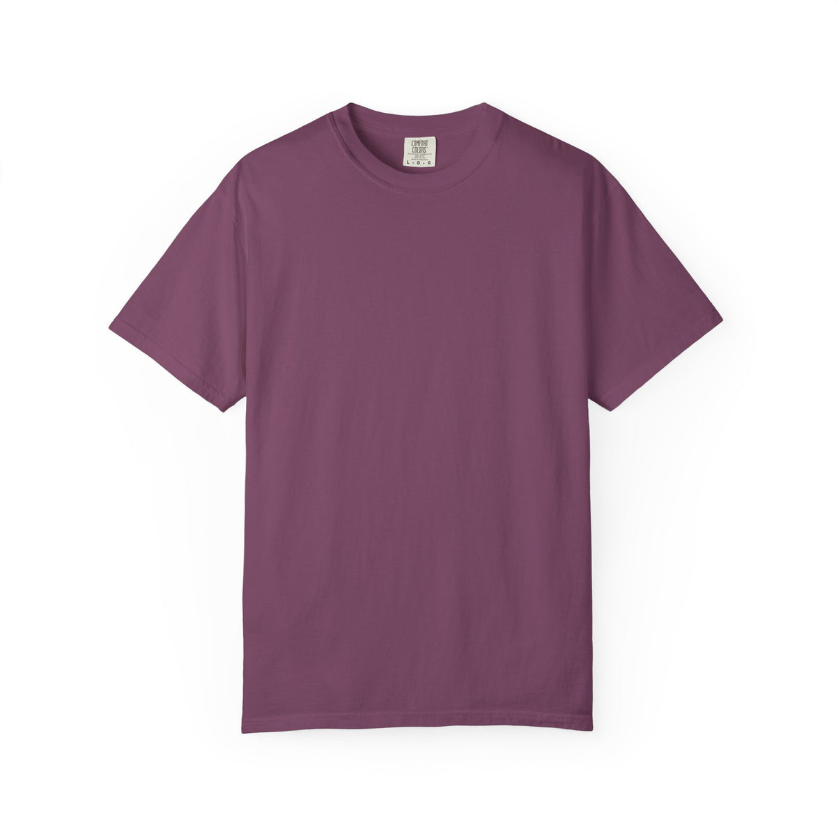 Every child back design Unisex Garment-Dyed T-shirt