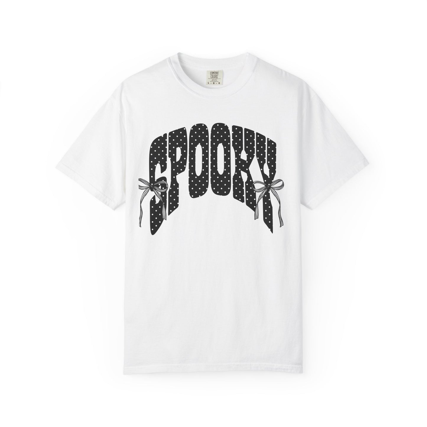 Soooky Unisex Garment-Dyed T-shirt